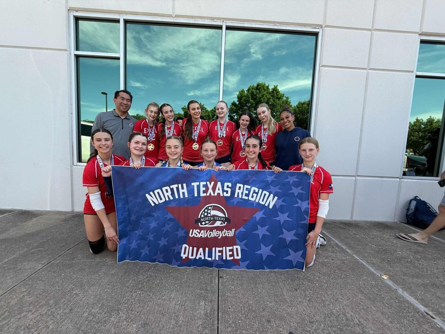 13R:  Regional Champs