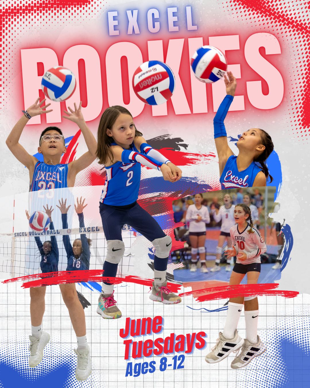 Rookies June Rookies June